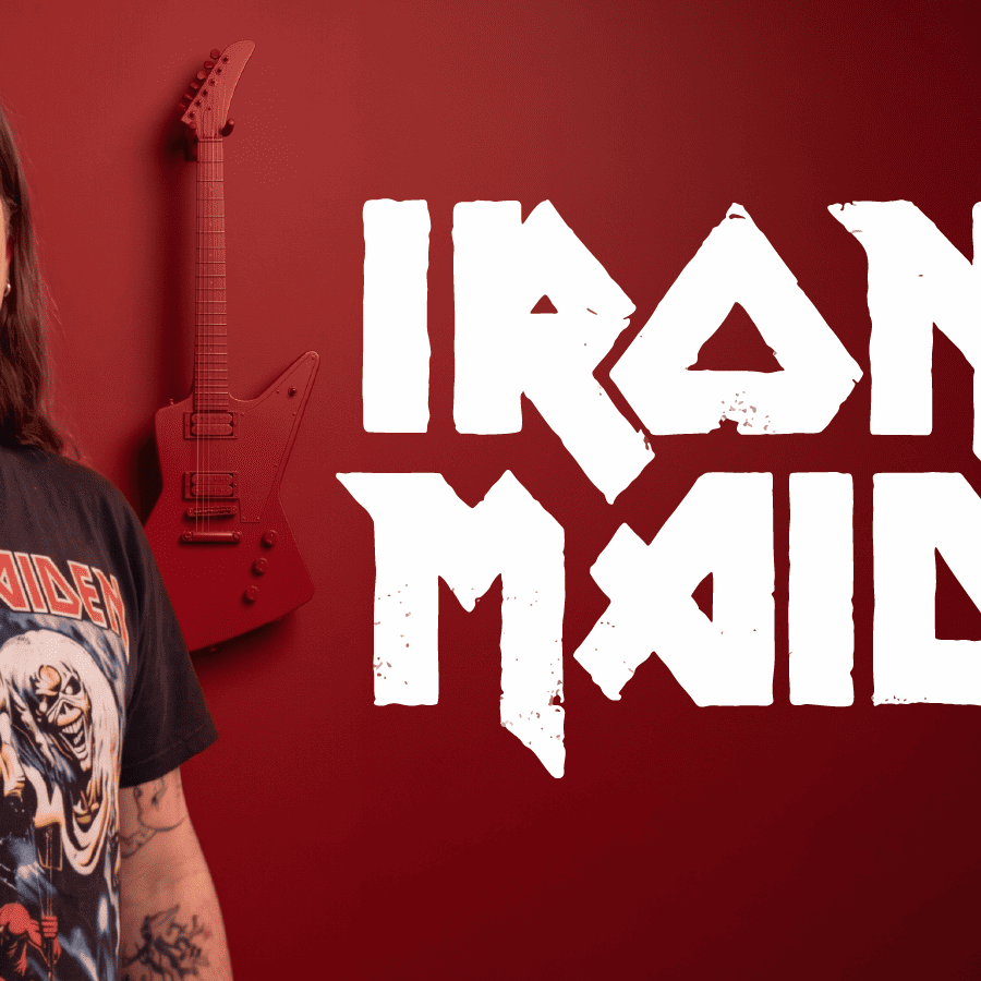 Iron Maiden - Eddie 3D Collection