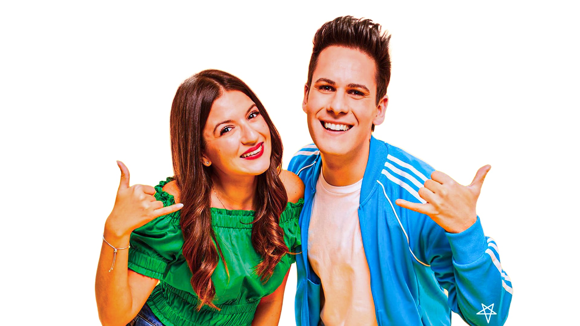 Luigi Calagna e Sofia Scalia